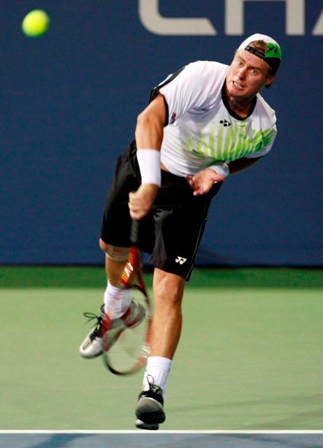 Lleyton Hewitt | Foto: Reuters