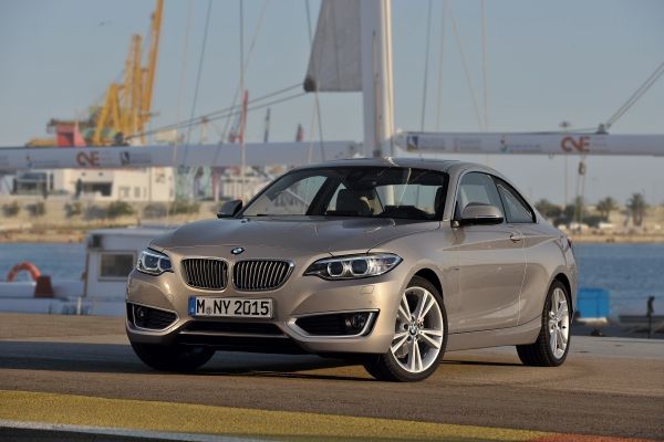 BMW začne prodávat například kupé A2... | Foto: BMW