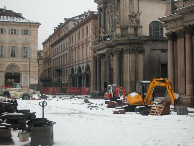 Náměstí San Carlo | Foto: Adam Junek