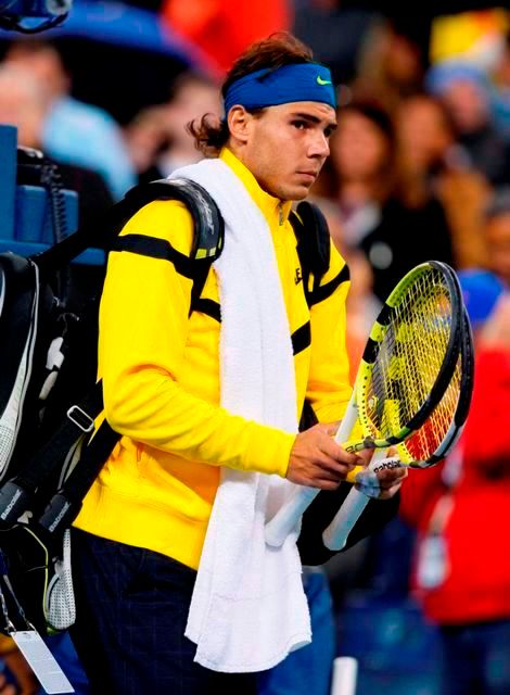 Rafael Nadal 7 | Foto: Reuters