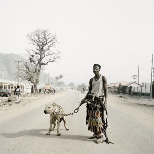 Pieter Hugo (JAR) první cena v kategorii Portraits singles - Nigérie | Foto: AP / Pieter Hugo