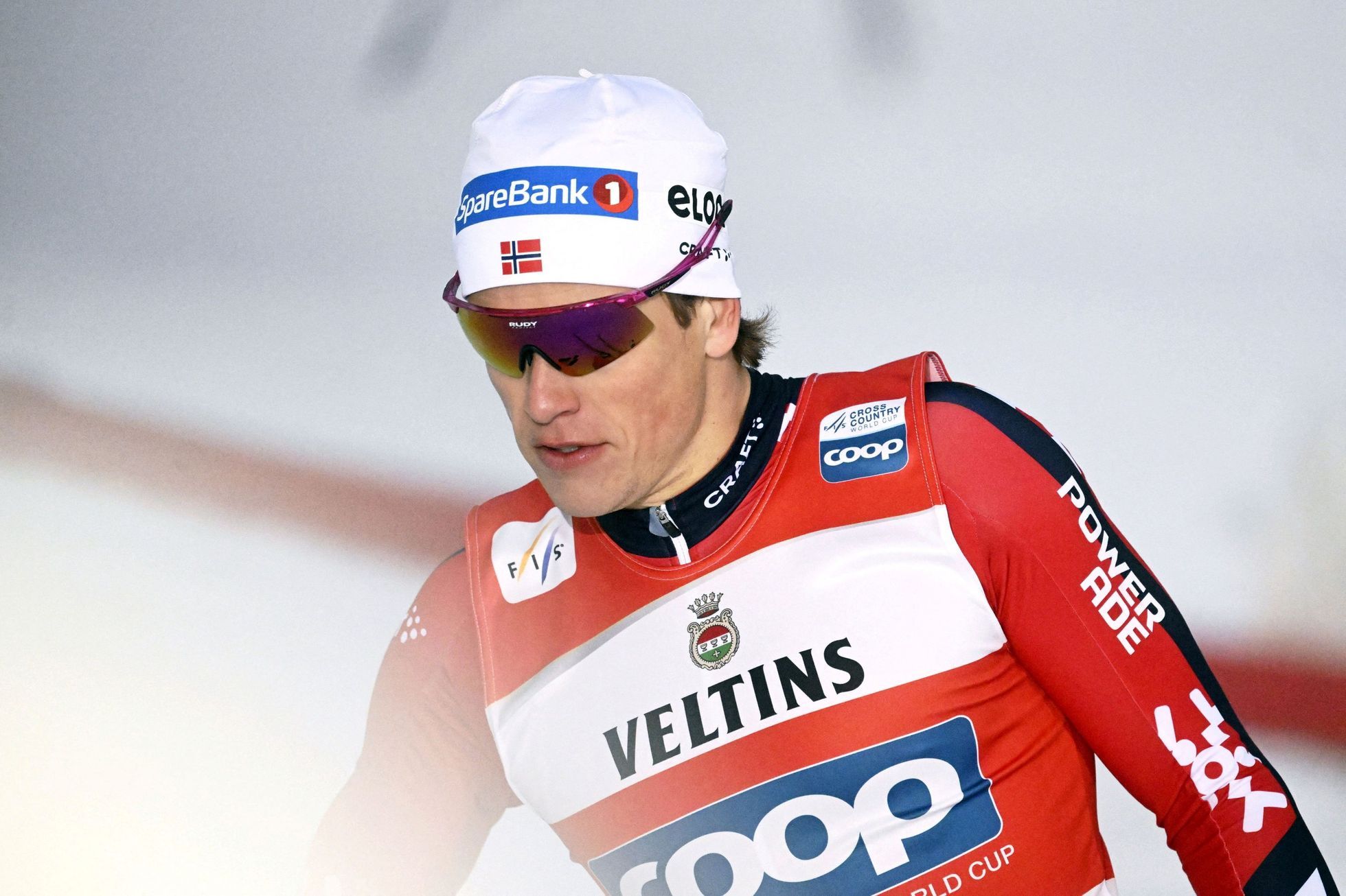 Lyžařský král Klaebo se zařadil mezi legendy. Vyhrál stý závod Světového poháru