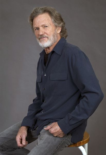 Kris Kristofferson | Foto: Aktuálně.cz