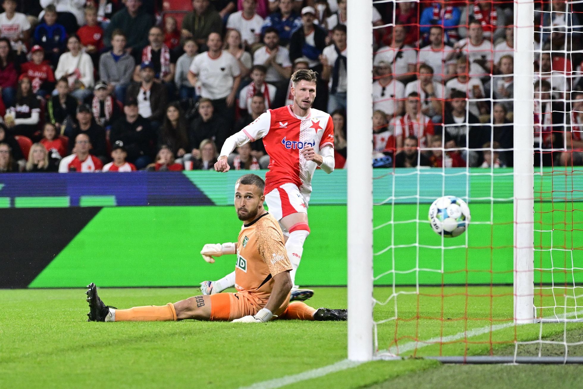 Vorlický vs. Karviná: Luke’s Story