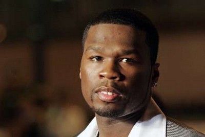 Raper 50 Cent | Foto: Reuters