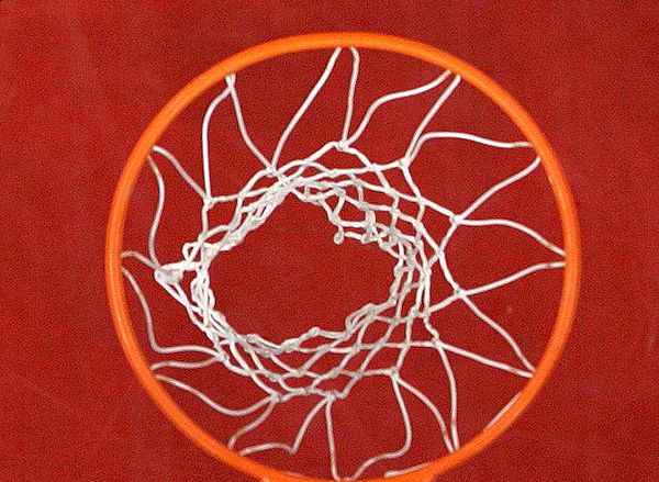 Basketbal - ilustrační foto. | Foto: Reuters