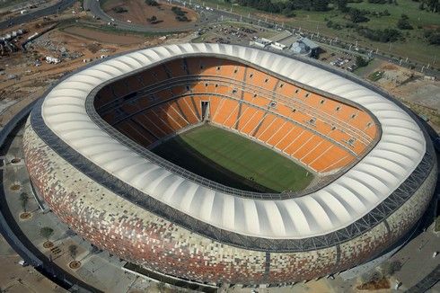 Soccer City v Johannesburgu | Foto: Sport