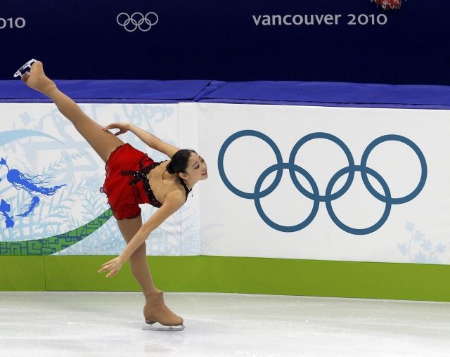 Američanka Mirai Nagasuová skončila čtvrtá. | Foto: Reuters