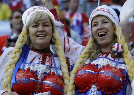 A ještě jednou... | Foto: Reuters