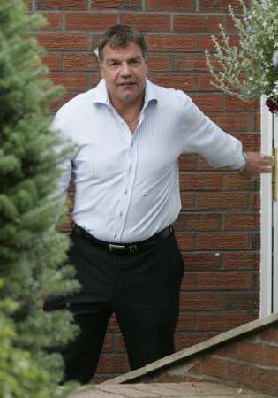 Manažer Boltonu Wanderers Sam Allardyce čelí obviněním z korupce. | Foto: Reuters