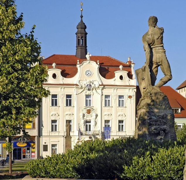 Radnice v Berouně (ilustrační foto). | Foto: Město Beroun