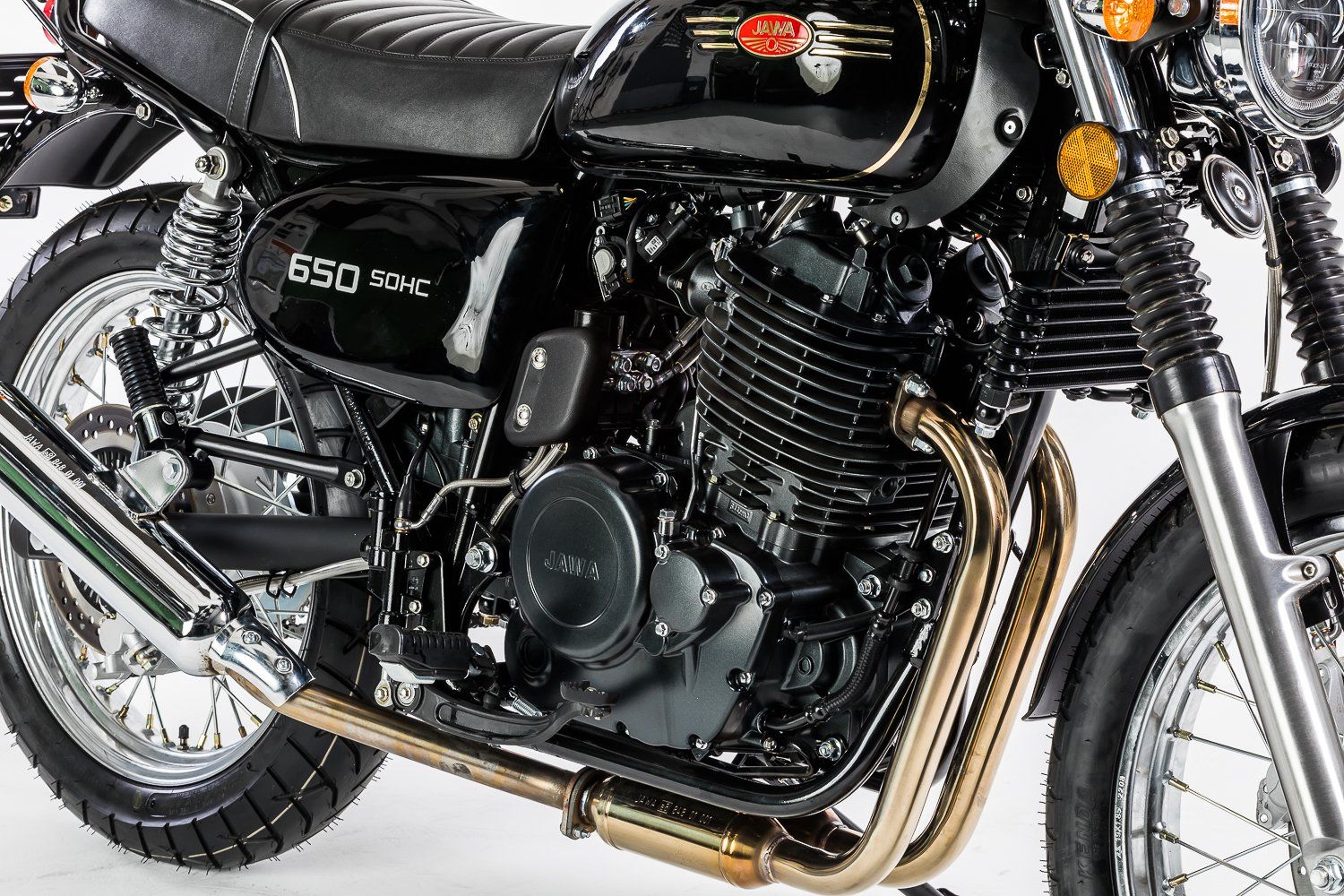 Jawa má novou motorku. Láká na nízkou cenu a odkazuje se na legendární ...
