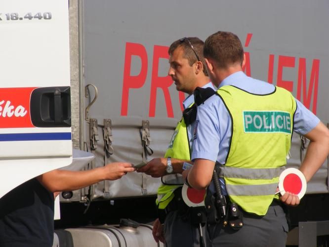 Foto: Policie ČR