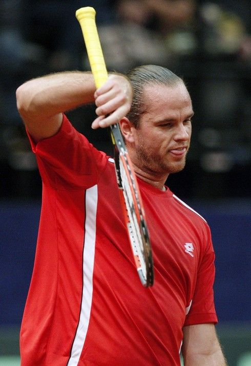 Xavier Malisse | Foto: Sport