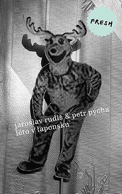 Obálka knihy Léto v Laponsku. | Foto: repro Aktuálně.cz