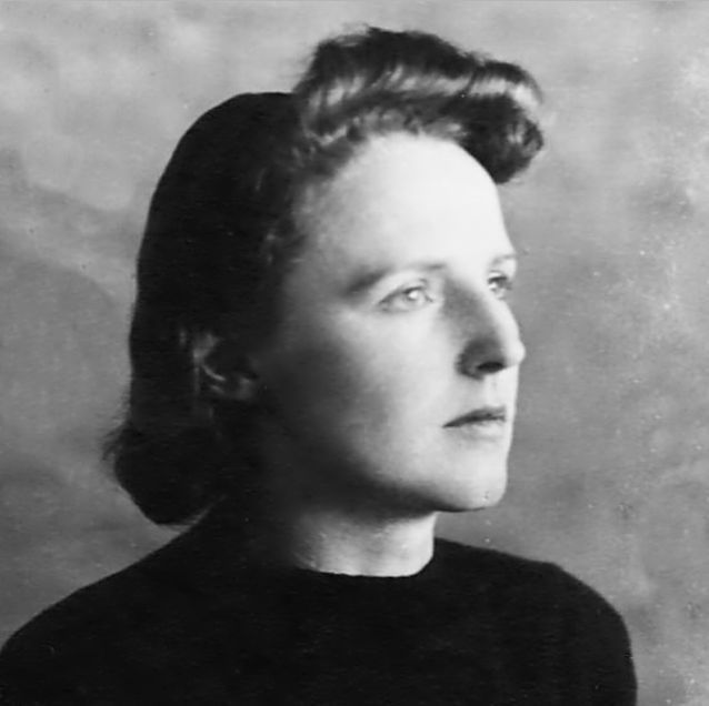 “Hitler leads you to ruin, your empire will be overthrown,” said the first Czech woman to be executed