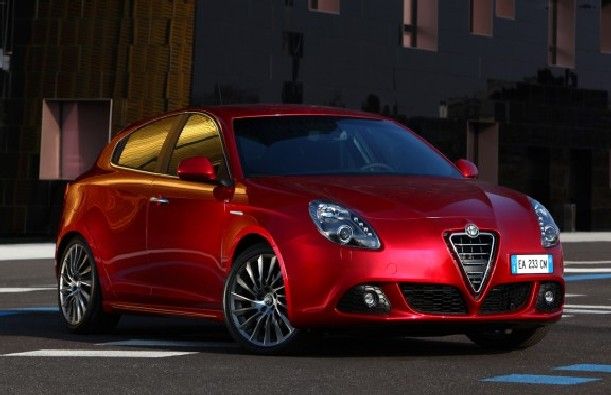 Alfa Romeo Giulietta 2012 | Foto: Alfa Romeo