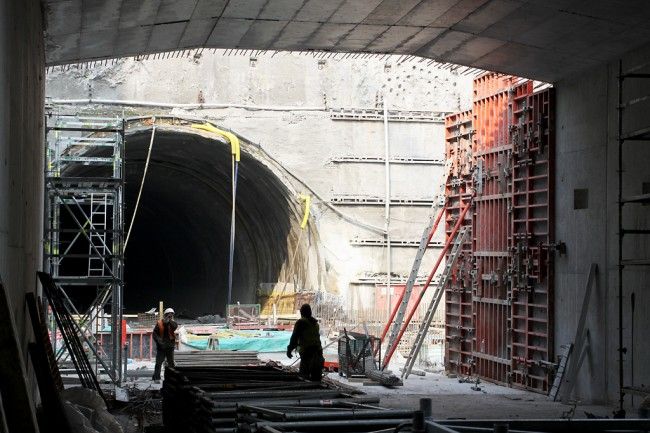 Foto: Pavel Baroch, tunelblanka.cz