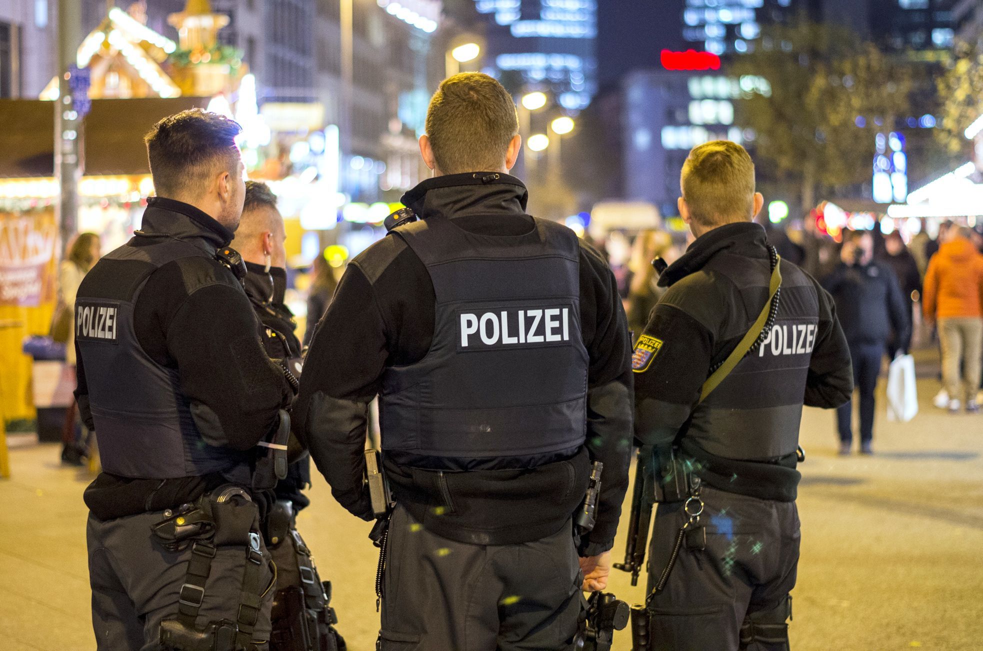 Ein Riesenangriff auf die Berliner Unterwelt.  Polizei verhaftet Gangster dank ihres Telefons