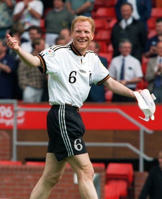 Matthias Sammer | Foto: ČTK