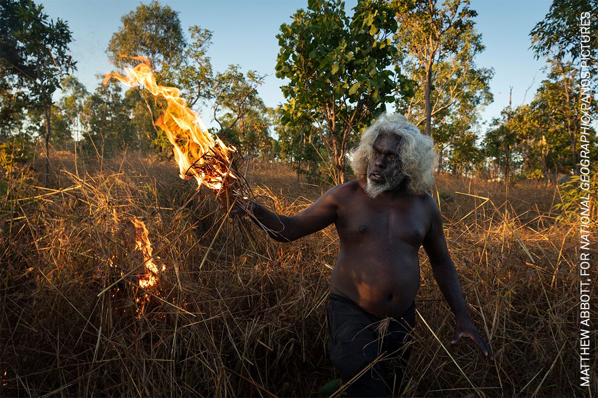 OBRAZEM: Vítězem World Press Photo je snímek, který připomíná