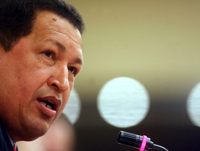 Hugo Chávez | Foto: Reuters