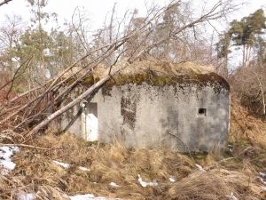 Také za tento řopík zájemce nezaplatí příliš, nejméně ovšem 20 000 korun. | Foto: Ministerstvo obrany ČR