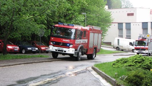 Foto: HZS Královéhradeckého kraje