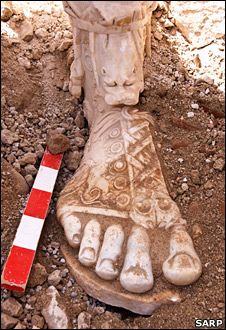 Foto: Sagalassos Archaeological Research Project