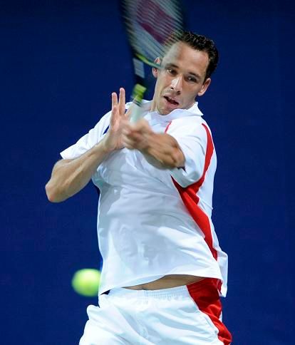 Tento muž vyřadil Štěpánka - Michael Llodra | Foto: Reuters