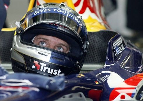 Sebastien Vettel | Foto: Sport