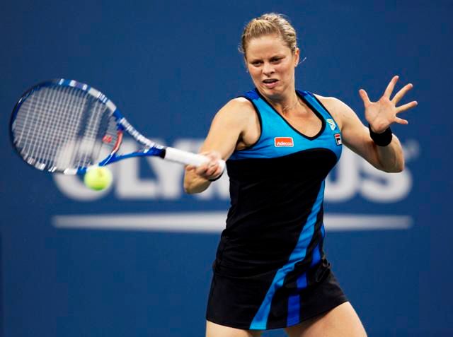 Kim Clijstersová | Foto: Reuters