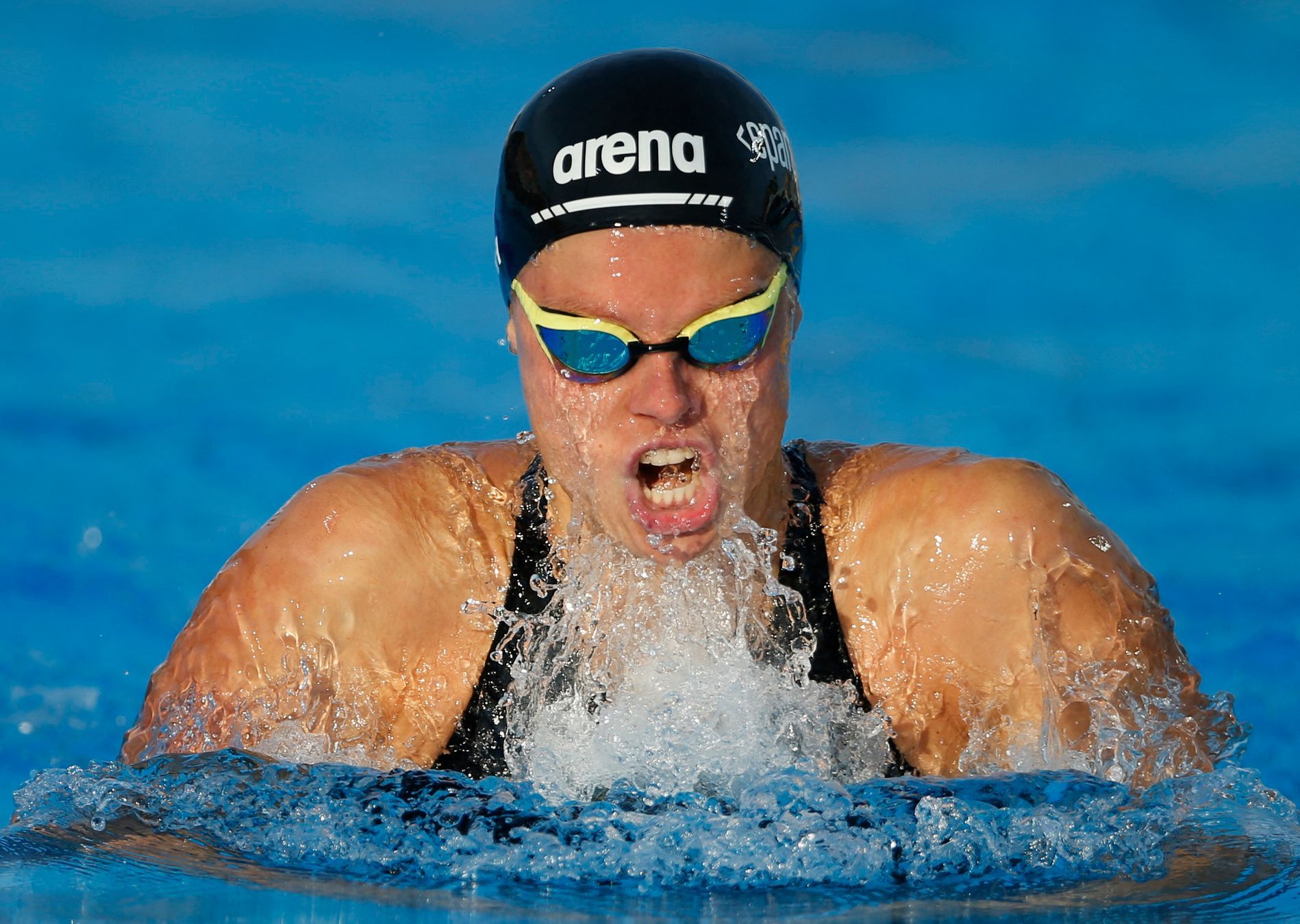 Plavkyně Horská ovládla evropský šampionát a má jistý start v Paříži