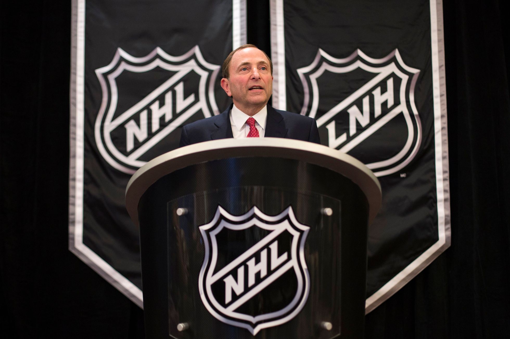 Konec Nadějím. Bettman Potvrdil, že Hvězdy NHL Na Olympiádu Nepojedou ...