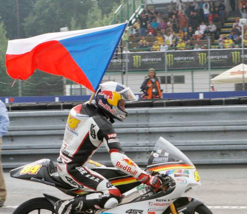 GP ČR v Brně 2010: Jakub Kornfeil | Foto: Reuters