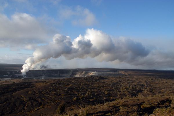 Kilauea na Havaji | Foto: AČCK