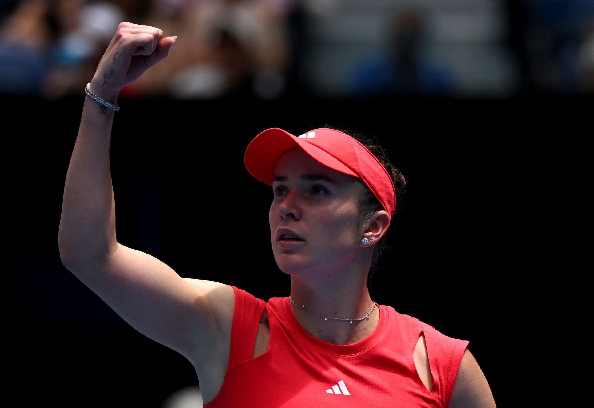 Elina Svitolina: Ukraine’s Tennis Star Dominates Russian Rivals at Australian Open