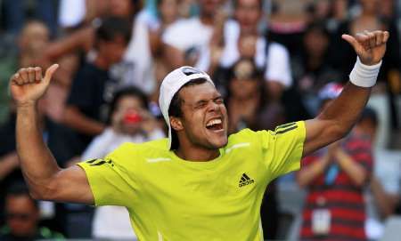 Jo-Wilfried Tsonga | Foto: Reuters