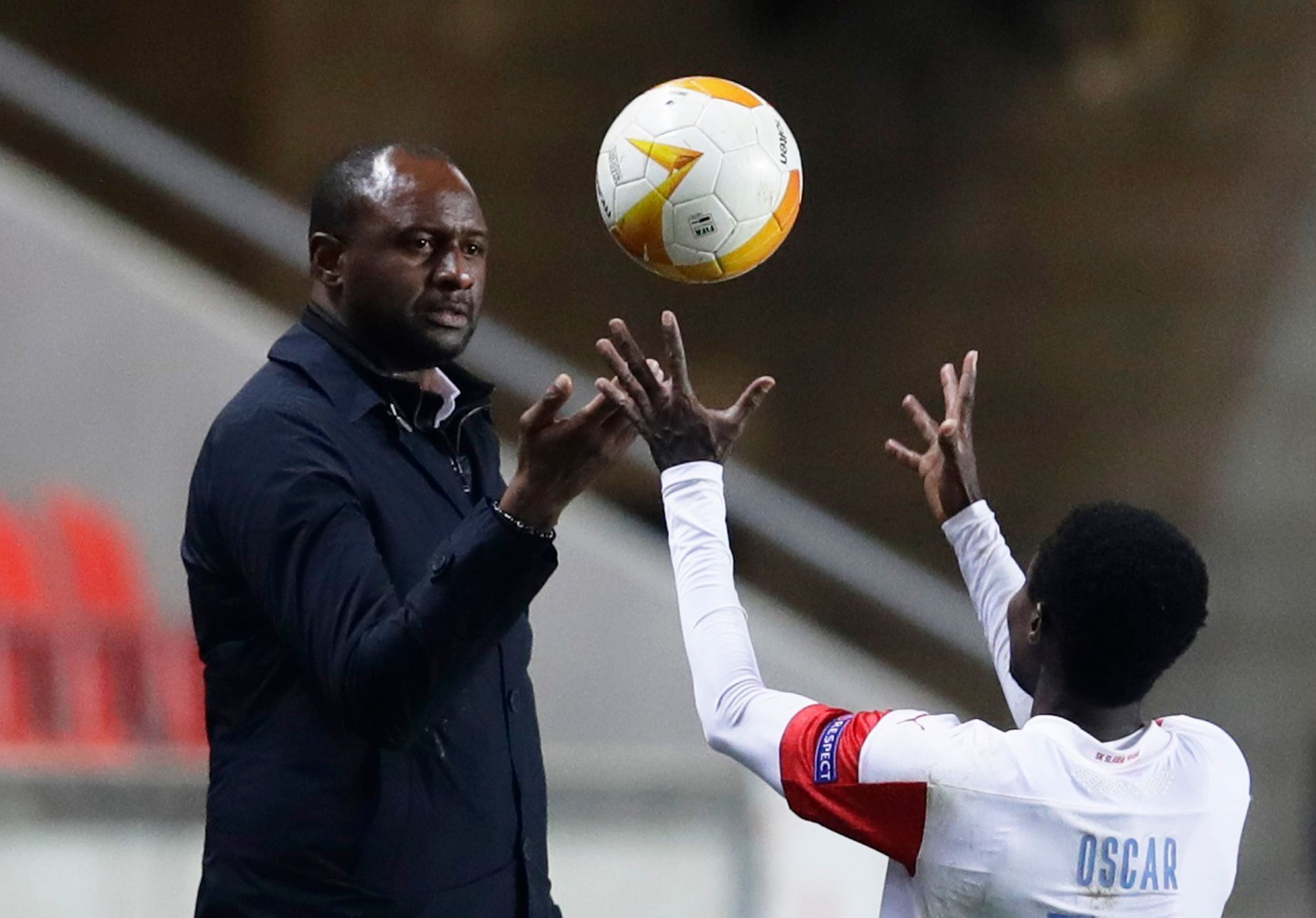 There is no excuse not to beat Slavia, says coach Nice