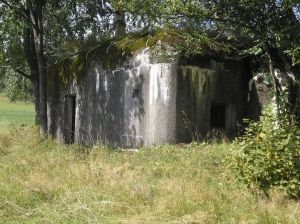 Druhý bunkr - který stejně jako předchozí pochází z roku 1938 - je o něco levnější: 34 920 korun. | Foto: Ministerstvo obrany ČR