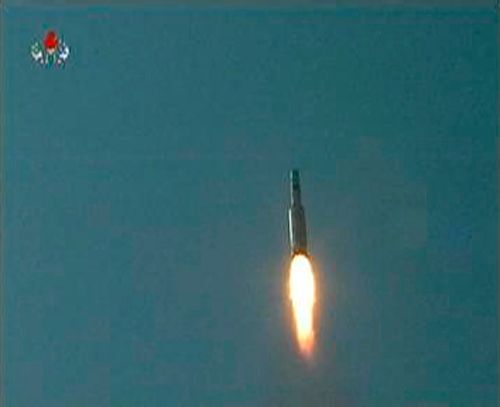 Taepodong-2 | Foto: Reuters