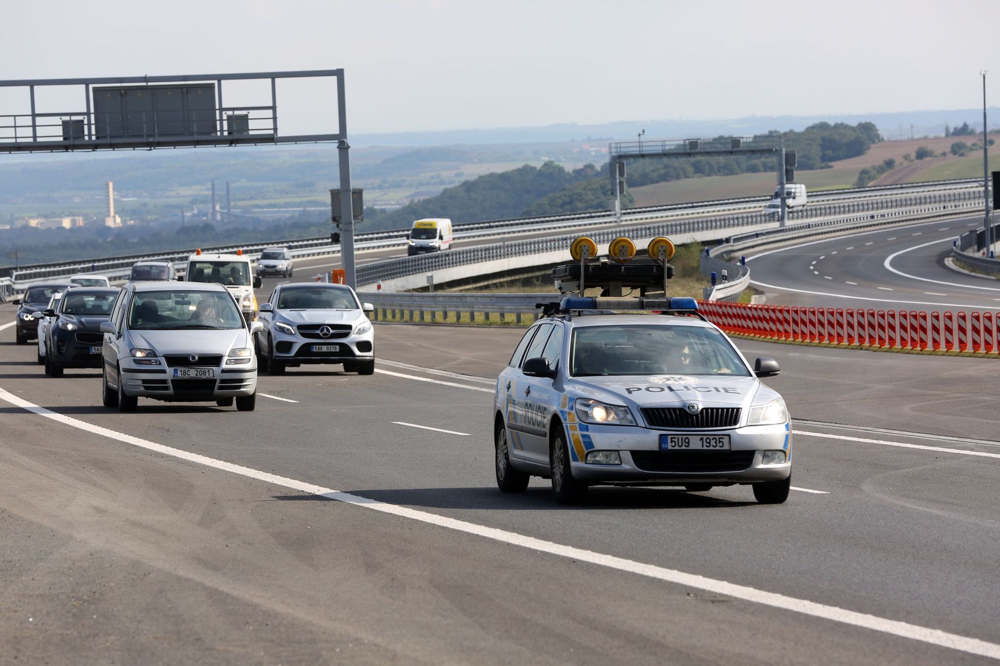 Bei einem schweren Unfall in Sachsen wurden 16 Menschen verletzt, auch Tschechen waren anwesend