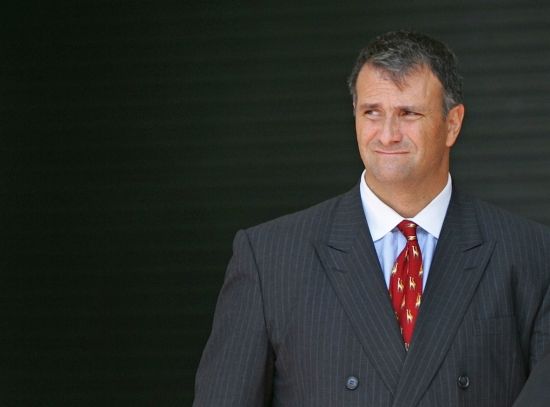 Jack Abramoff čelí obvinění z podvodu i u soudu v Miami na Floridě | Foto: Aktuálně.cz