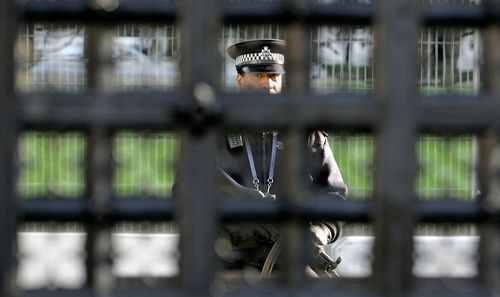 Policista | Foto: Reuters