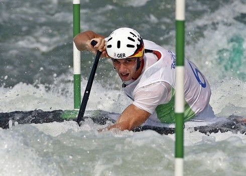 Ani Němec Jan Benzien se do finále nepodíval  | Foto: Reuters