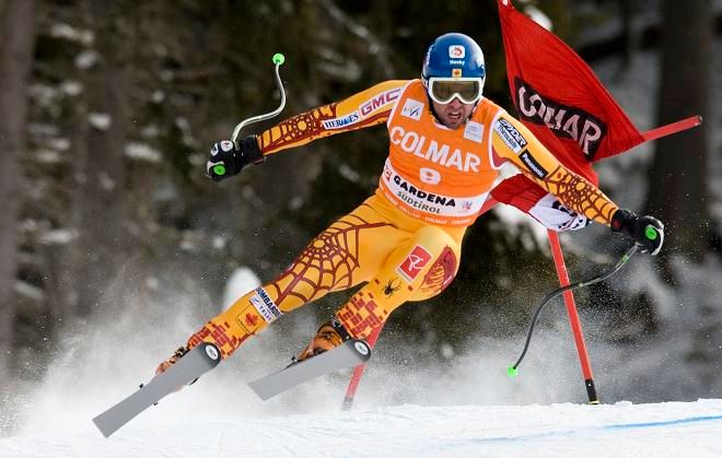 Osborne-Paradis ve Val Gardeně | Foto: Martin Jůzek