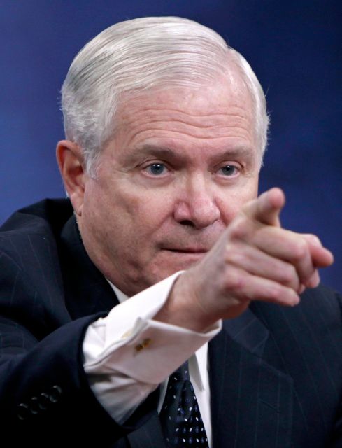 Robert Gates | Foto: Reuters