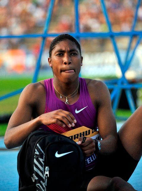 Caster Semenyaová | Foto: Reuters