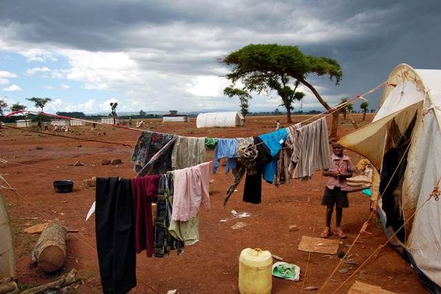 Uprchlíci, Keňa | Foto: Reuters