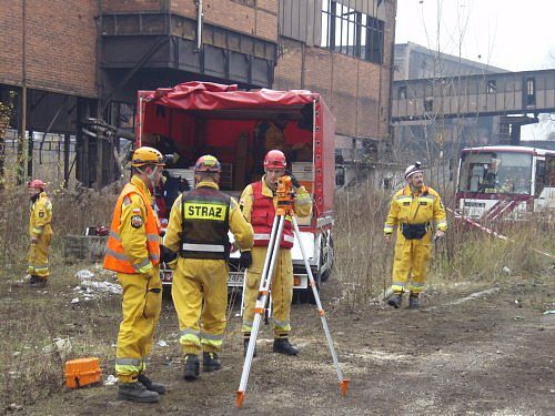 USAR tým je složen z hasičů z Prahy a Moravskoslezského kraje. | Foto: Hasičský záchranný sbor České republiky